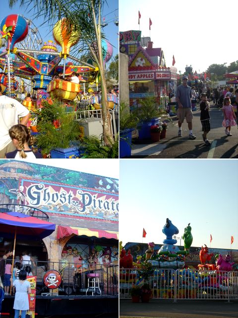 ghost ride