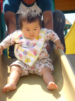 sliding