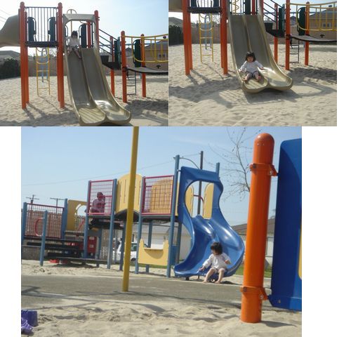 go slide go!