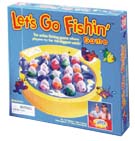 LET'S GO FISHIN'