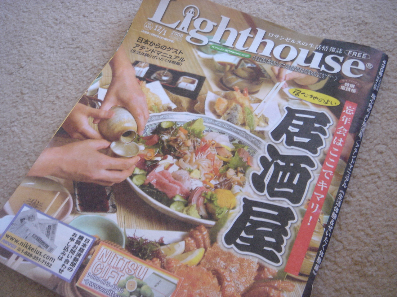 LIGHT HOUSE