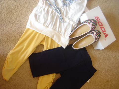 clothing