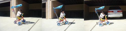よいしょ
