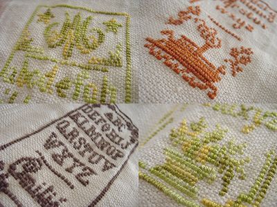 cross stitch