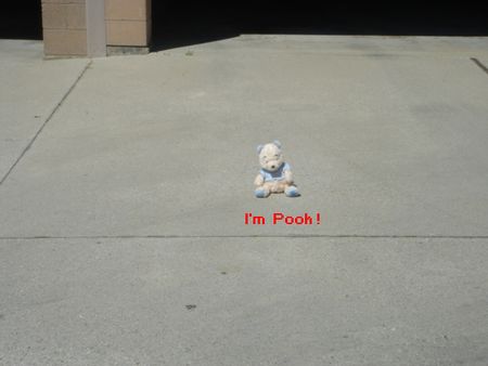 I'm Pooh