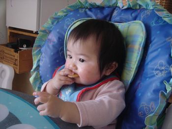 食べてます!