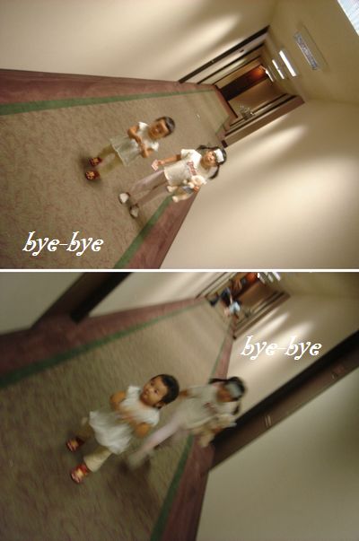 bye-bye