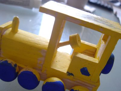 train
