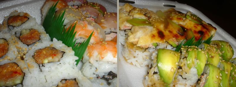 SUSHI