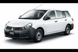 新型ランサーカーゴ？