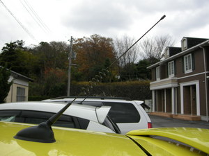 どんだけ　外　どんより・・・・