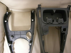 いきなり穴あけてーん