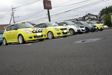 洗車オフ開催！