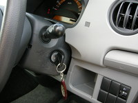 あらキーレスじゃない！