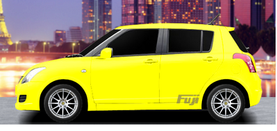 すいふとぱんだ号