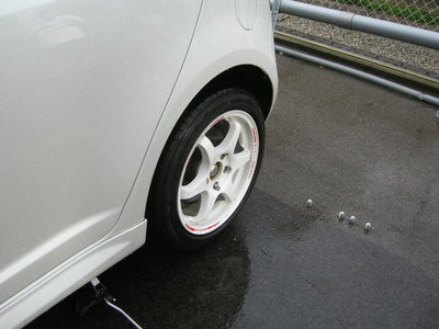 ついでにダウンヒルも？