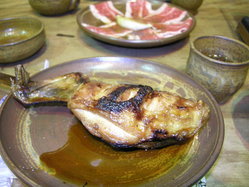 こーんなものを