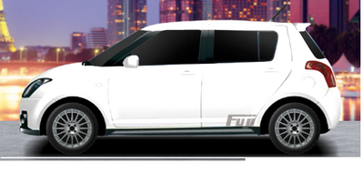 スイフトＦＯＸ号