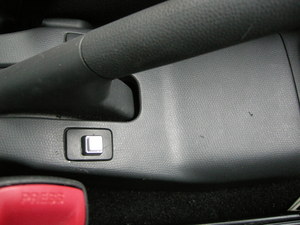 仕方なくこんなところにスイッチを