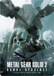 METAL GEAR SOLID 2 BANDE DESSINEE