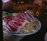 バーベキューセット01