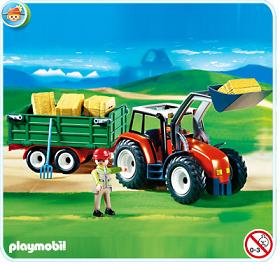 tracteur