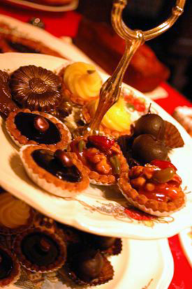 mignardises