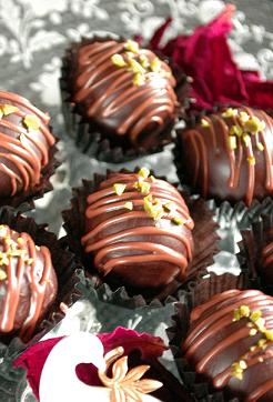chocolat yvette
