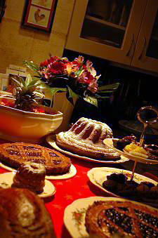 dessert