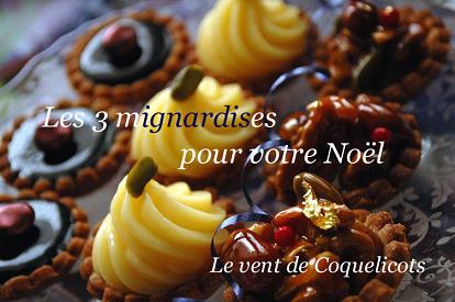 3mignardises