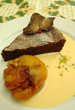 gateau chocolat classique