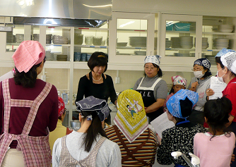 demonstration