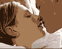 kiss