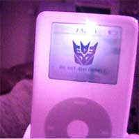 i-podǾ