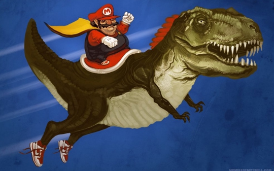 9