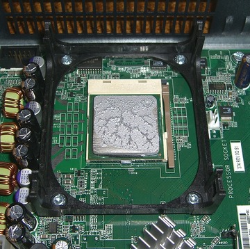 CPU ���ꥳ�󥰥ꥹ�ι�������