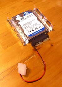 WD3200BEVE