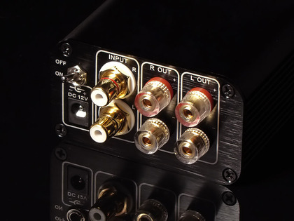 TOPPING�ǥ����륢���TP-10Mk2