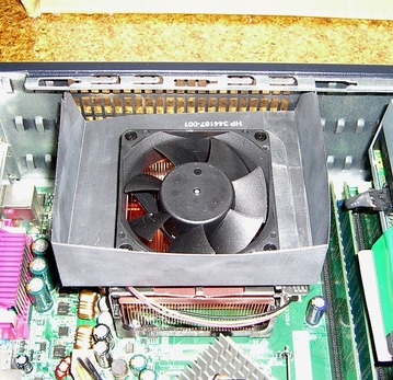CPU�����顼�۵����ѥ졼����