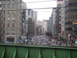 東京マラソン3