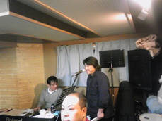 上野山 迷子です。