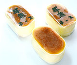 半熟チーズ