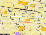 高雄鳳山夜市地図
