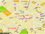 永和楽華夜市地図