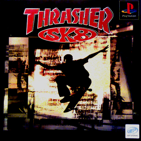 ThRASHER SK8