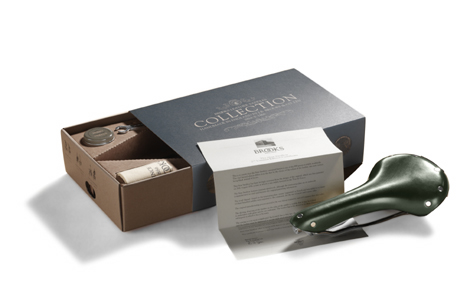1 Green Swallow Box