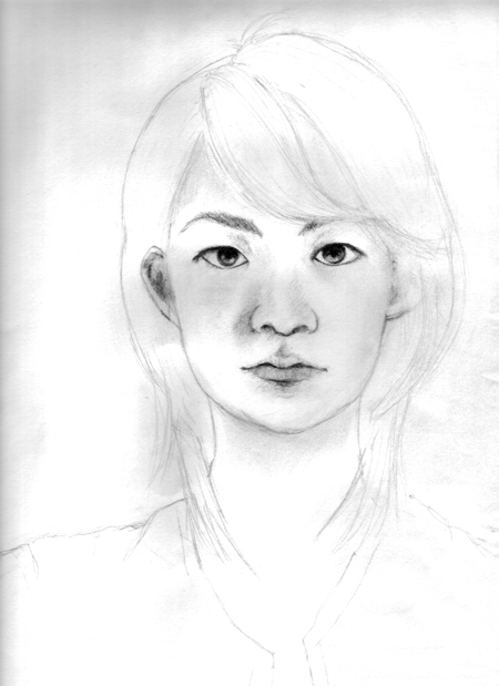 自画像