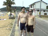 okayama À¾ÏÆ¡¡with son