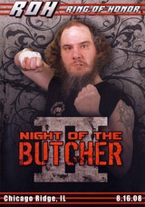NIGHT OF THE BUTCHER II