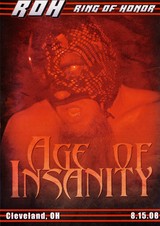 AGE OF INSANITY
